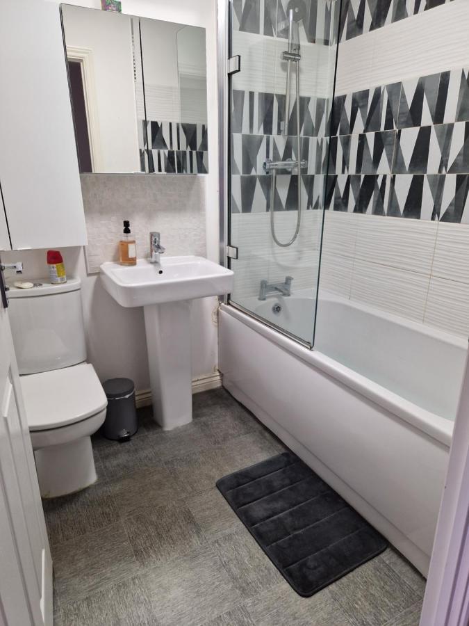 מנצ'סטר Private Room מראה חיצוני תמונה